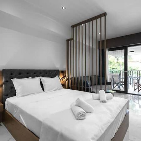 Апартаменти Sweet Five Kallithea  Екстер'єр фото