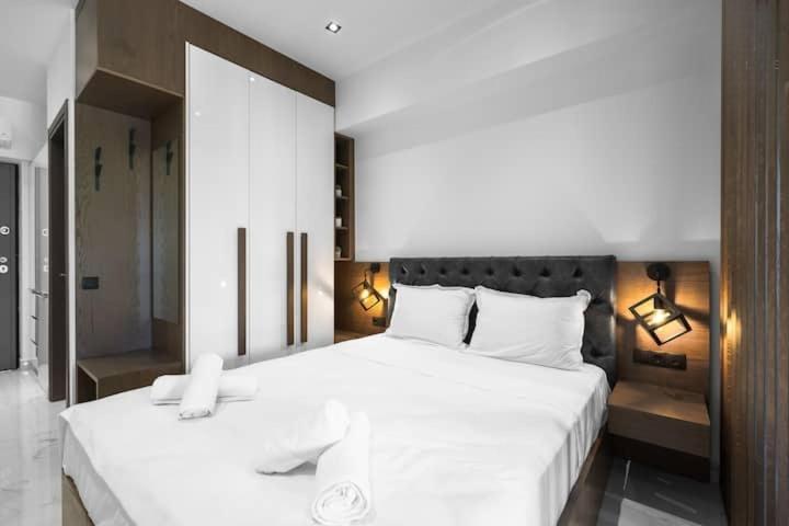 Апартаменти Sweet Five Kallithea  Екстер'єр фото